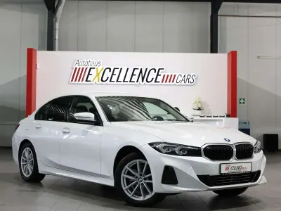 Occasion BMW 320 Sport Line 190 ch (139 kW) 2023 Blanc Berline