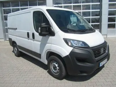 Brugt Fiat Ducato 140 HK (102 kW) 2024 Hvid Van