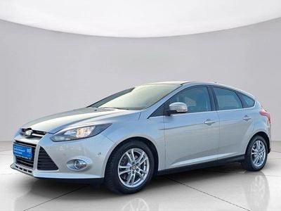 Gebraucht Ford Focus Titanium 150 PS (110 kW) 2011 Silber Limousine