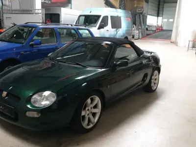 Occasion MG F