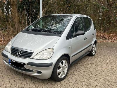 Mercedes A170