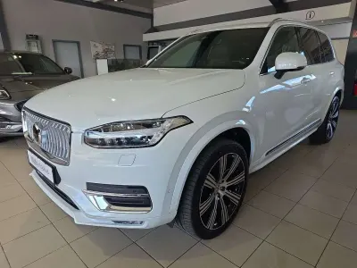 Gebraucht Volvo XC90 Plus 235 PS (172 kW) 2024 Crystal white SUV