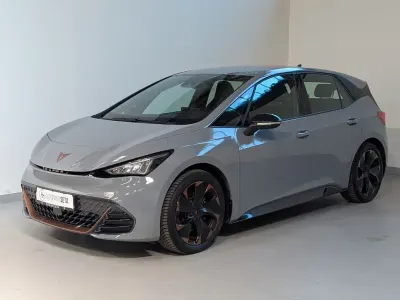Gebraucht Cupra Born 150 kW (204 PS) 2023 Grau Kleinwagen