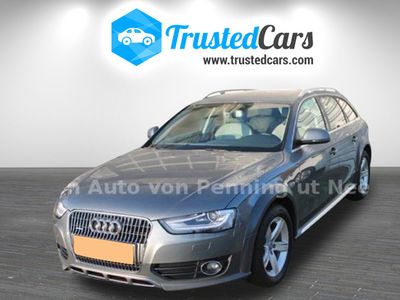 gebraucht Audi A4 Allroad Quattro 2.0 TDI NAVI Xenon PDC GRA