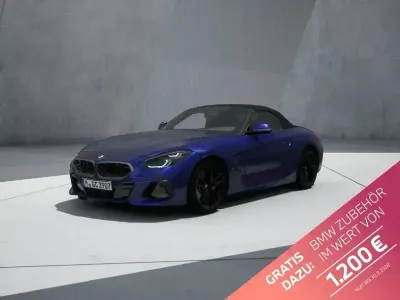 Gebraucht BMW Z4 M Sport 340 PS (250 kW) 2025 Blau Cabrio