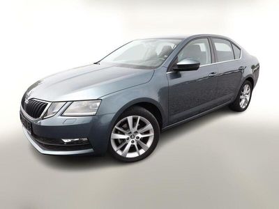 gebraucht Skoda Octavia 1.0 TSI 116 Amb. LED SHZ SunS