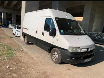 Gebraucht Peugeot Boxer