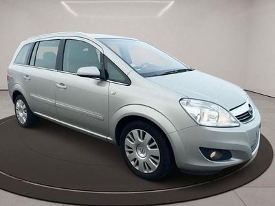 Gebraucht Opel Zafira 150 PS (110 kW) 2009 Van / Kleinbus
