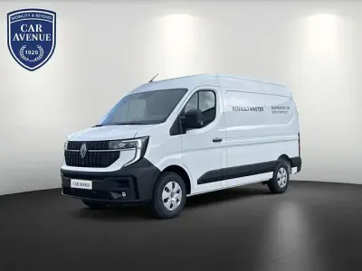 Gebraucht Renault Master Business 150 PS (110 kW) 2025 Weiß grau Van / Kleinbus
