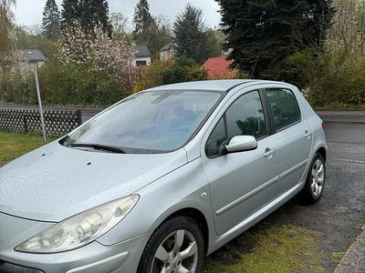 Gebraucht Peugeot 307 140 PS (102 kW) 2006 Silber Limousine