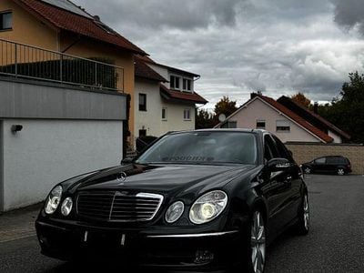 Mercedes E500