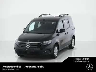 Gebraucht Mercedes EQT200