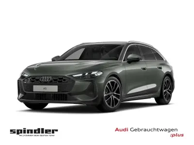 Gebraucht Audi A5 Performance 204 PS (150 kW) 2025 Chronosgrau metallic Kombi