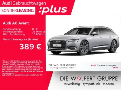 Gebraucht Audi A6