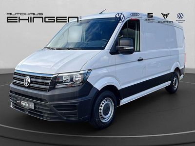 Candyweiß Gebraucht 2021 VW Crafter Van | 23.888 € (Guter Preis)