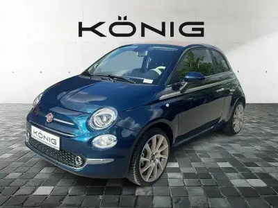 Gebraucht Fiat 500C