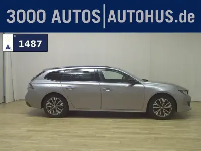 Gebraucht Peugeot 508 Allure 131 PS (96 kW) 2023 Grau Limousine