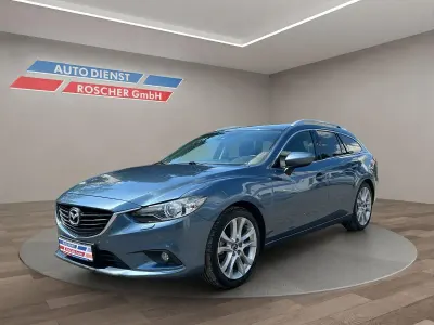 Gebraucht Mazda 6