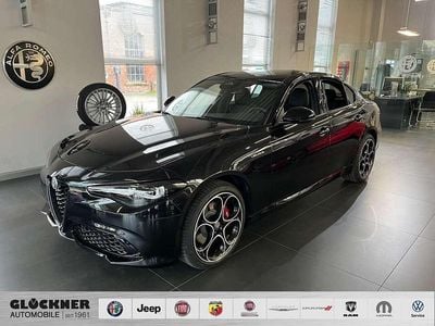 Schwarz Neu 2025 Alfa Romeo Giulia Premium Limousine | 64.990 € (Teuer)