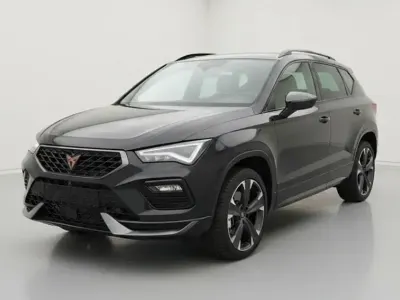 Gebraucht Cupra Ateca 150 PS (110 kW) 2026 "magic" schwarz SUV