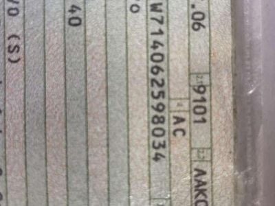 Schwarz Gebraucht 2006 Volvo V70 Summum Kombi | 990 €