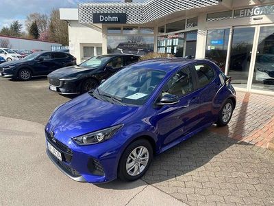 Neu Mazda 2 Center-Line 116 PS (85 kW) 2026 Glass blue Kleinwagen