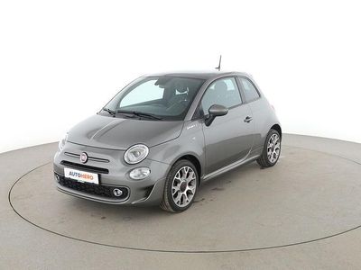 Gebraucht Fiat 500 Sport 71 PS (52 kW) 2021 Grau Limousine