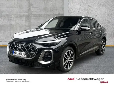 Gebraucht Audi Q5 Sportback Ambiente 204 PS (150 kW) 2025 Außenfarbe: SUV