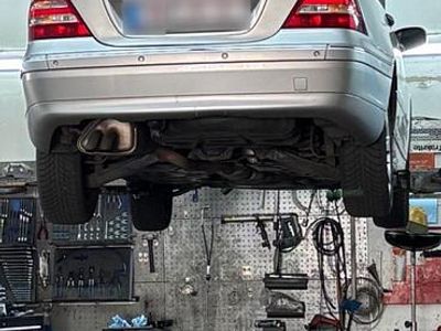 Mercedes C180