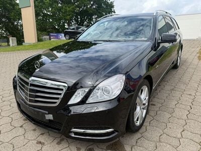 Mercedes E220