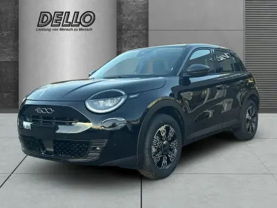 Neu Fiat 600 Business 101 PS (74 kW) 2026 Schwarz SUV