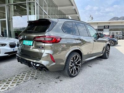 Gebraucht BMW X5 M Competition Edition 625 PS (459 kW) 2021 SUV