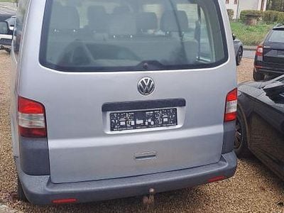 Silber Gebraucht 2012 VW T5 Van | 10.450 € (Teuer)