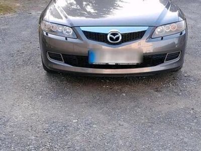 gebraucht Mazda 6 1.8