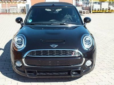 Mini Cooper S Cabriolet