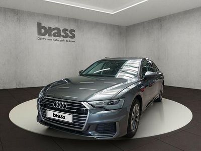Gebraucht Audi A6 Basis 299 PS (219 kW) 2020 Daytonagrau perleffekt Limousine