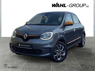 Second-hand Renault Twingo Equilibre 65 CP (47 kW) 2023 Gri Hatchback