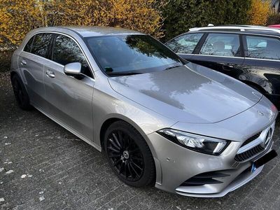 gebraucht Mercedes A220 d DCT - AMG Line