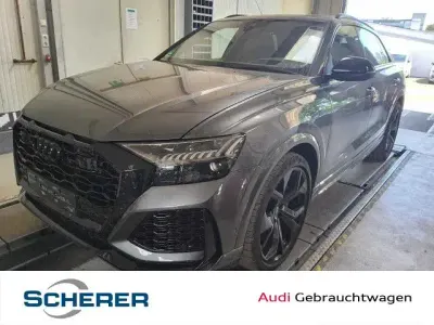 Gebraucht Audi RS Q8 Ambiente 600 PS (441 kW) 2022 Daytonagrau perleffekt (metallic) SUV