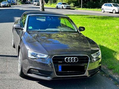 gebraucht Audi A5 Cabriolet A5 3.0 TFSI quattro S tronic