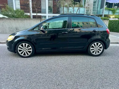 Gebraucht VW Golf VI 160 PS (117 kW) 2010 Schwarz Kleinwagen