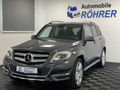 Mercedes GLK220
