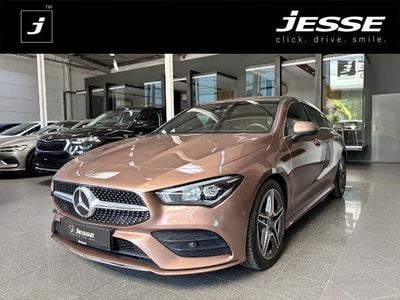 Mercedes CLA250 Shooting Brake