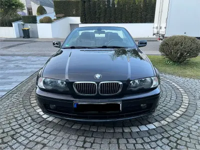 Gebraucht BMW 323 Cabriolet