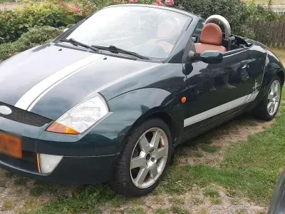 Gebraucht Ford StreetKa