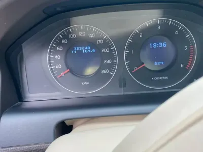 Gebraucht Volvo XC60 2009 SUV