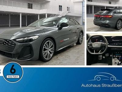 Begagnad Audi A5 S-line plus 204 HK (150 kW) 2025 Grå Kombi