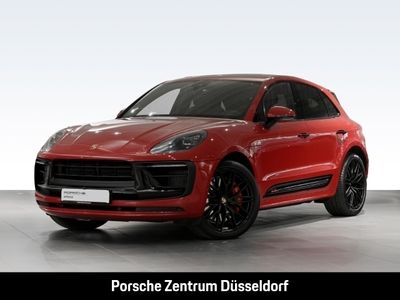 gebraucht Porsche Macan GTS Panorama AHK BOSE PASM