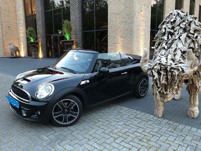 Mini Cooper S Cabriolet