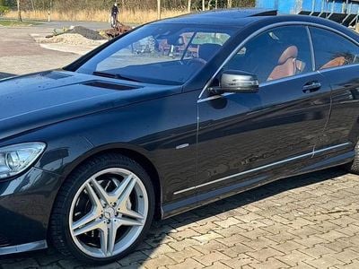 Gebraucht Mercedes CL500 435 PS (319 kW) 2011 Grau Coupé